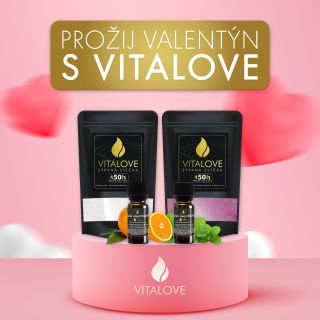 Udělejte na Valentýn radost své drahé polovičce.💖Máme pro vás 20% slevový kód: valentyn20 (platný pouze do neděle).✨...