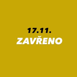 Vážení zákazníci, oznamujeme vám, že prodejna Vitalove v Ostravě bude dne 17.11. zavřená. Budeme se na vás těšit opět v...